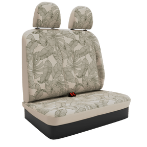 seat covers Grand California Vintage Leaves