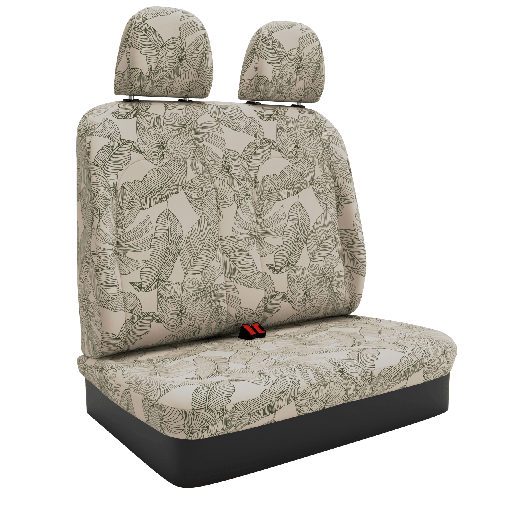 seat covers Grand California Vintage Leaves