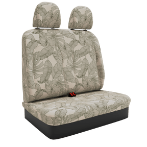 seat covers Grand California Vintage Leaves