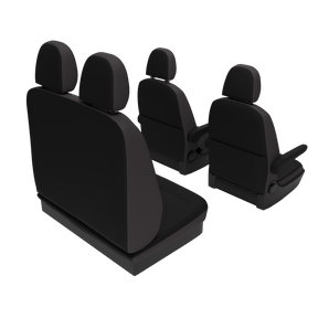 Sitzbezüge VW Grand California Unifarben