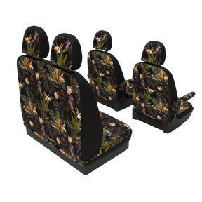 Sitzbezüge VW Grand California Toucan