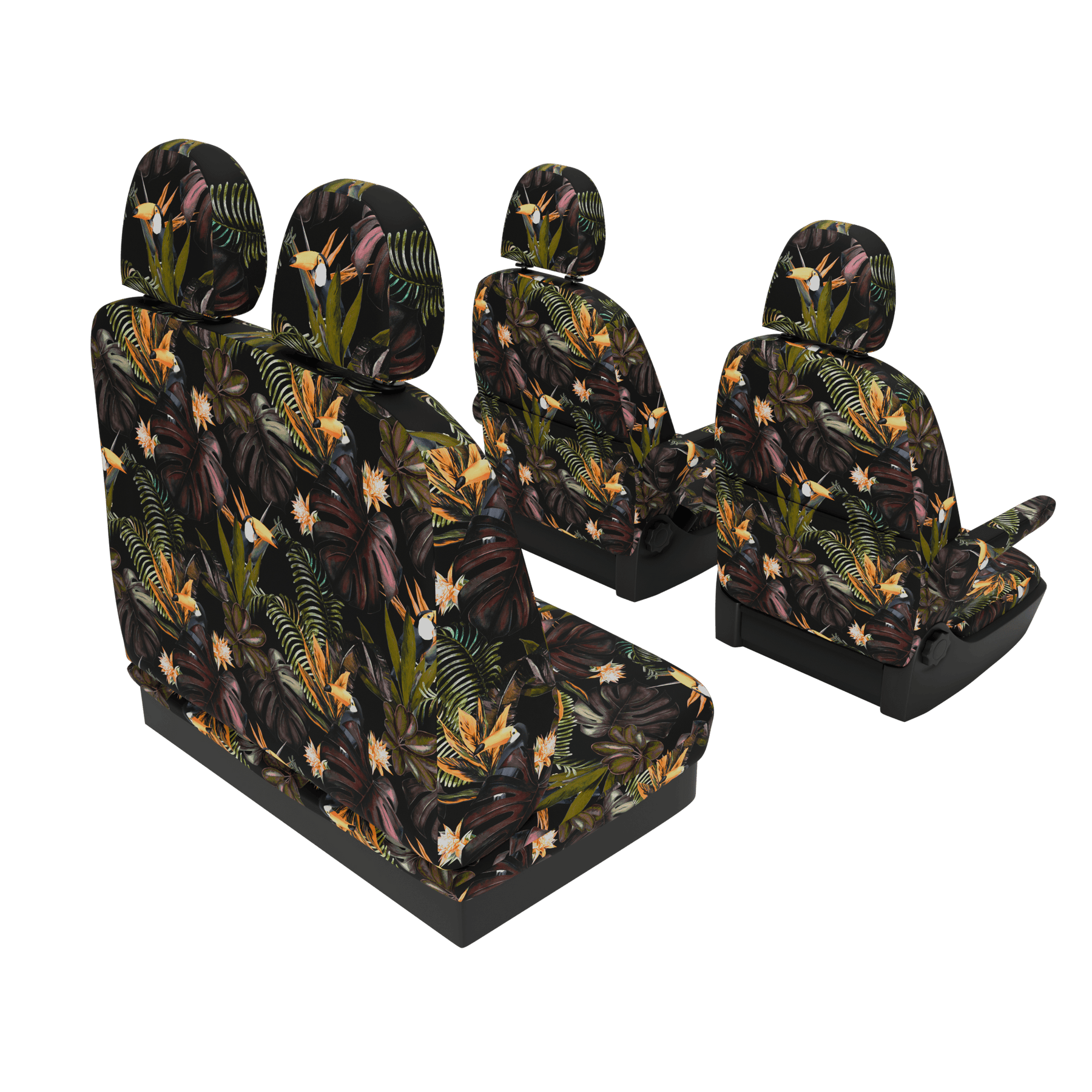 Sitzbezüge VW Grand California Toucan