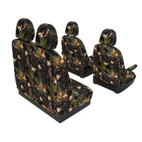 Sitzbezüge VW Grand California Toucan
