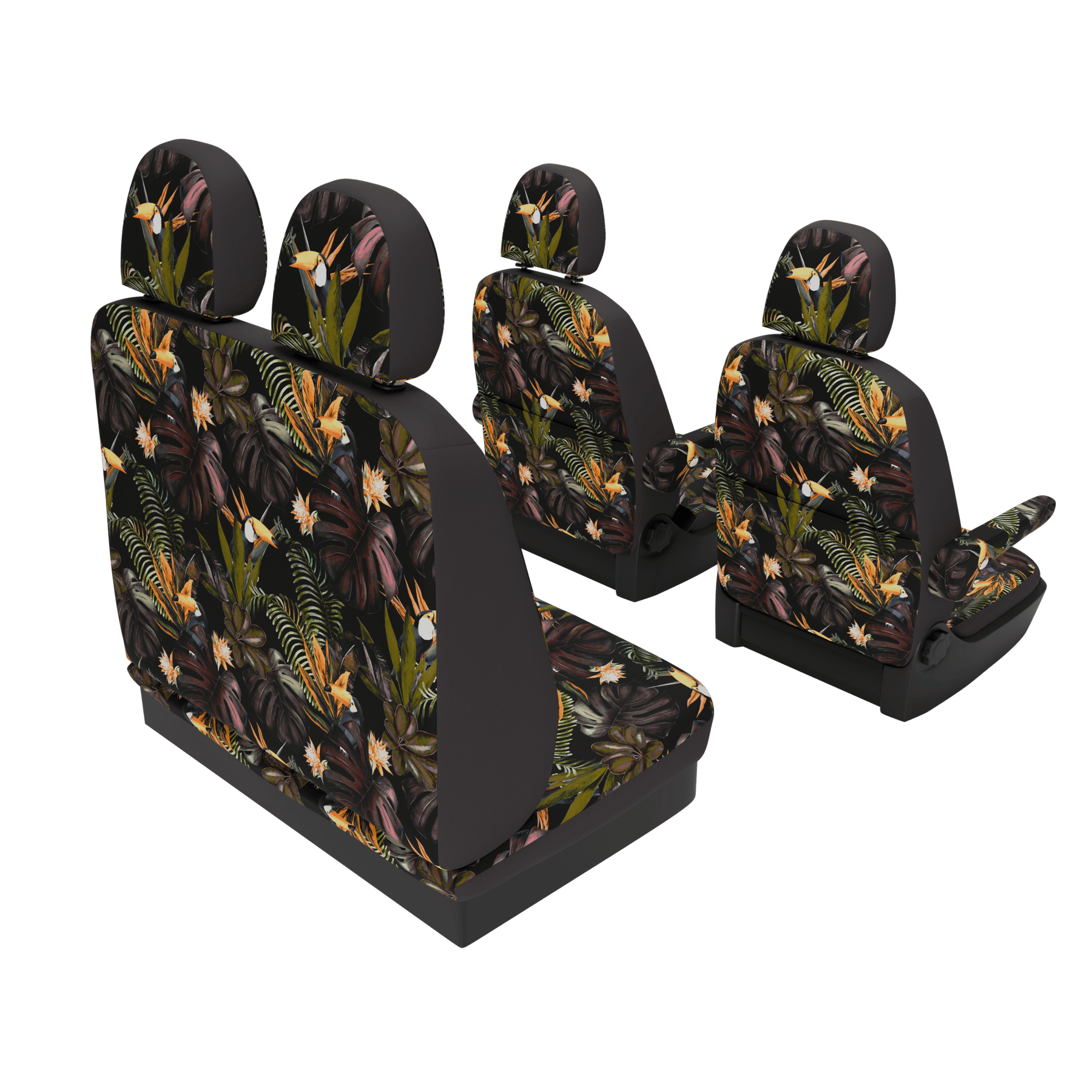 Sitzbezüge VW Grand California Toucan