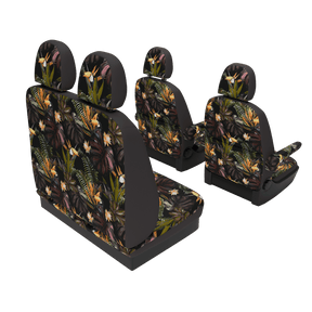 Sitzbezüge VW Grand California Toucan