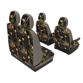 Sitzbezüge VW Grand California Toucan