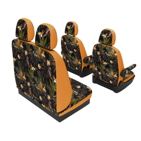 Sitzbezüge VW Grand California Toucan