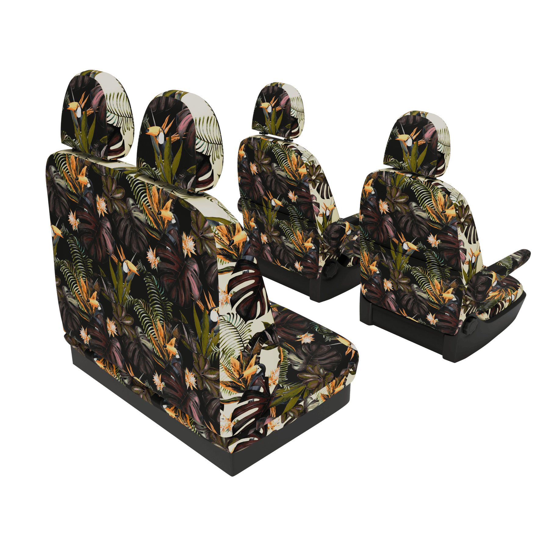 Sitzbezüge VW Grand California Toucan