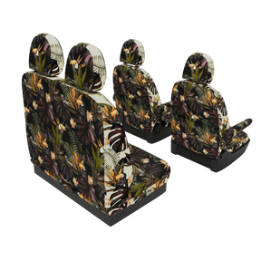 Sitzbezüge VW Grand California Toucan