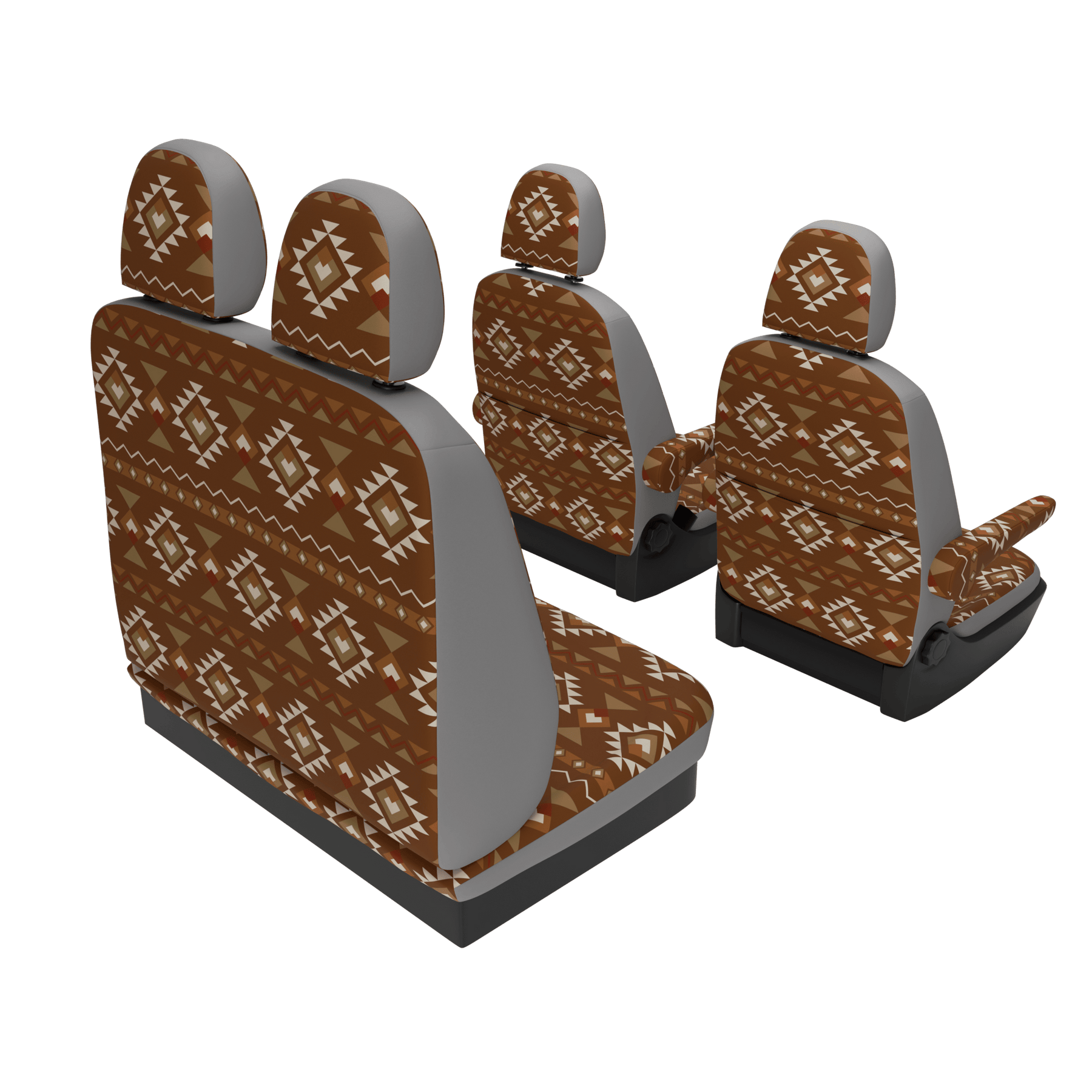 Sitzbezüge VW Grand California Boho