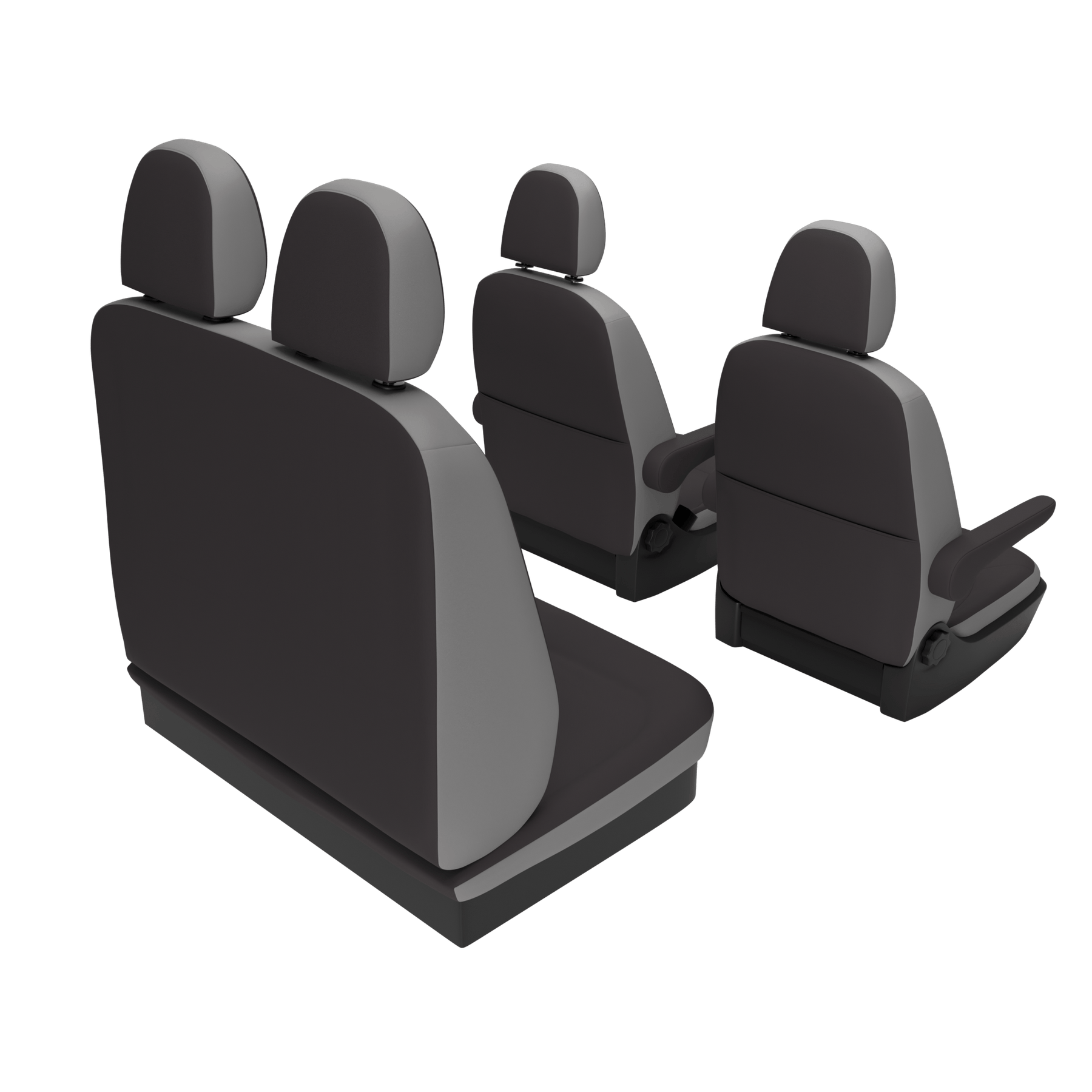 Sitzbezüge VW Grand California Unifarben