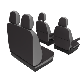 Sitzbezüge VW Grand California Unifarben