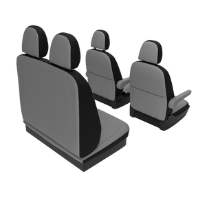 Sitzbezüge VW Grand California Unifarben