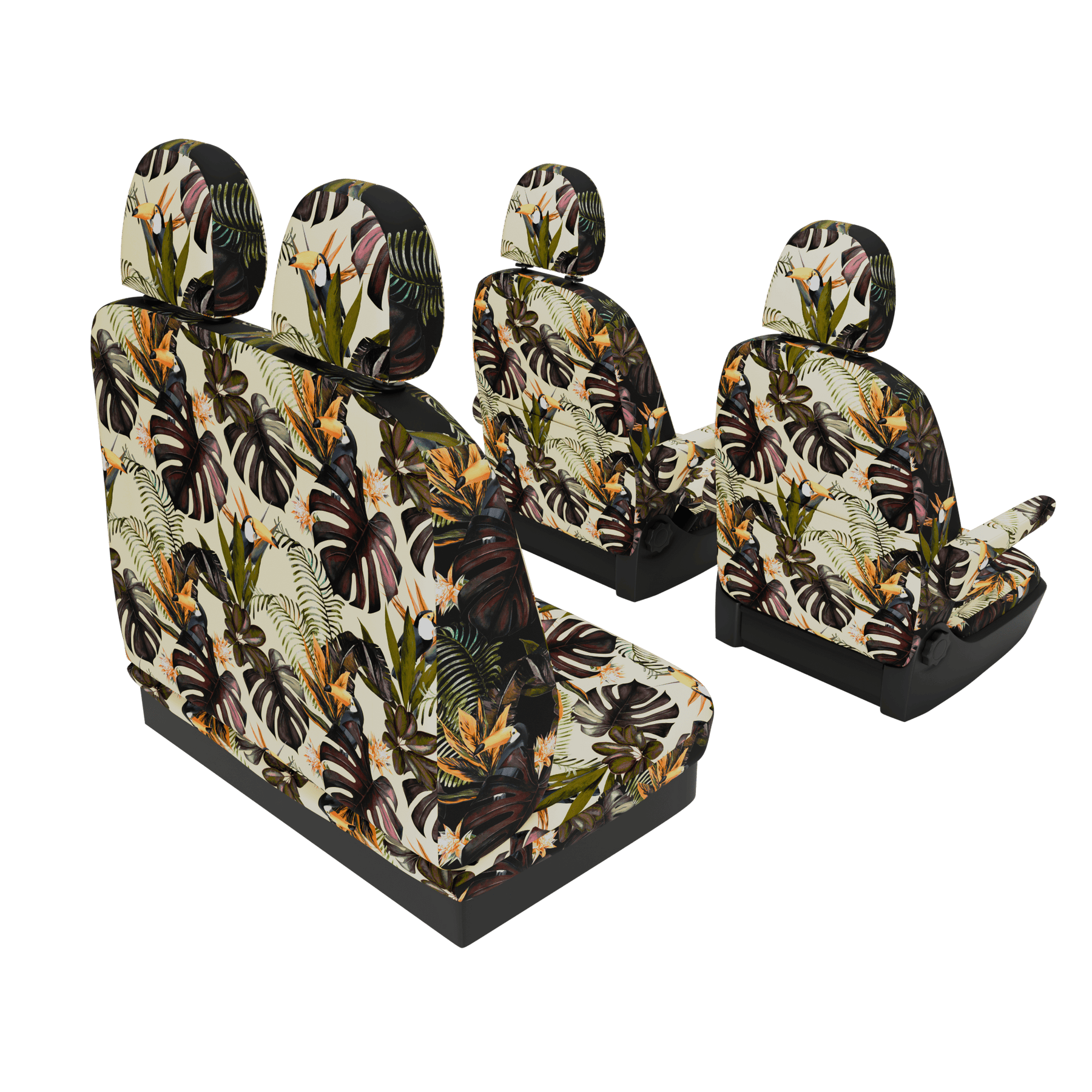 Sitzbezüge VW Grand California Toucan