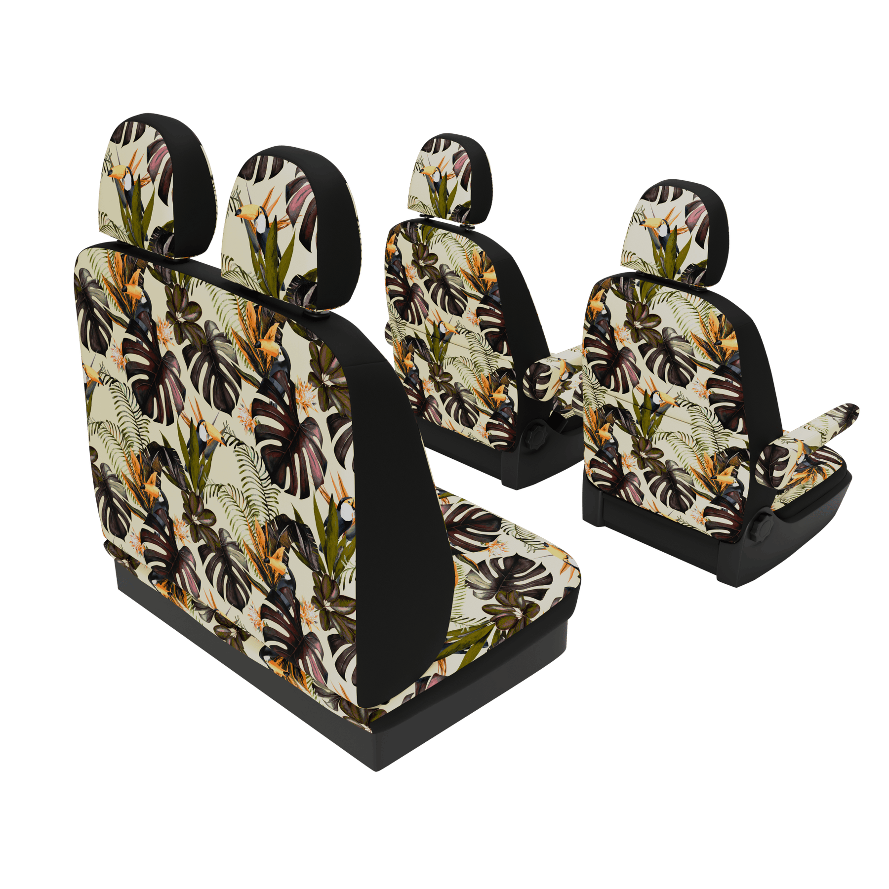 Sitzbezüge VW Grand California Toucan