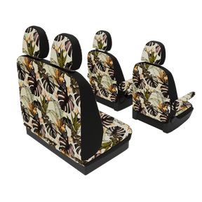 Sitzbezüge VW Grand California Toucan