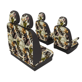 Sitzbezüge VW Grand California Toucan