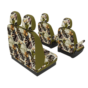 Sitzbezüge VW Grand California Toucan