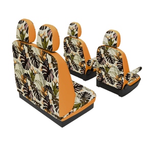 Sitzbezüge VW Grand California Toucan