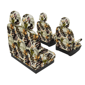 Sitzbezüge VW Grand California Toucan