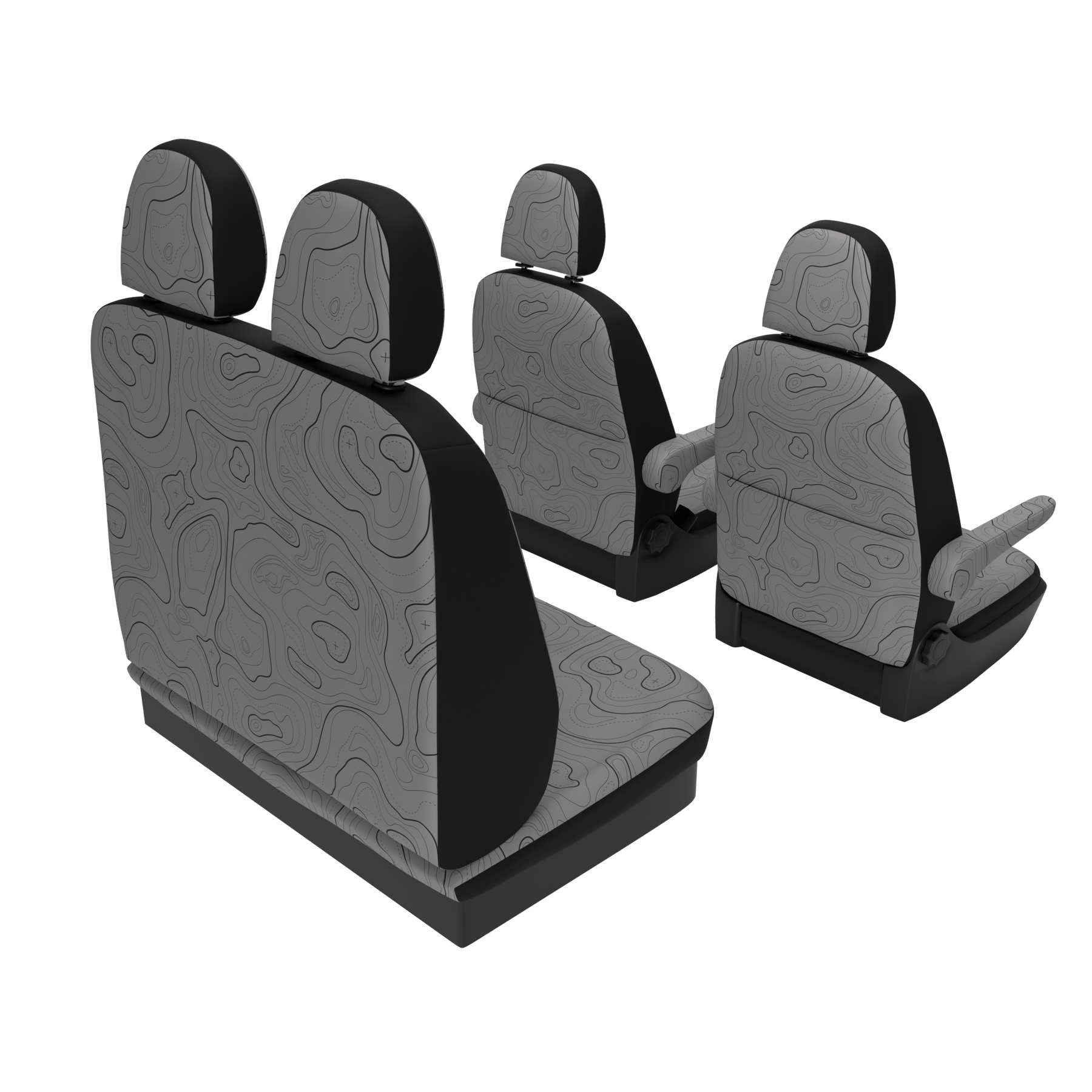 seat covers Grand California Wild Lines