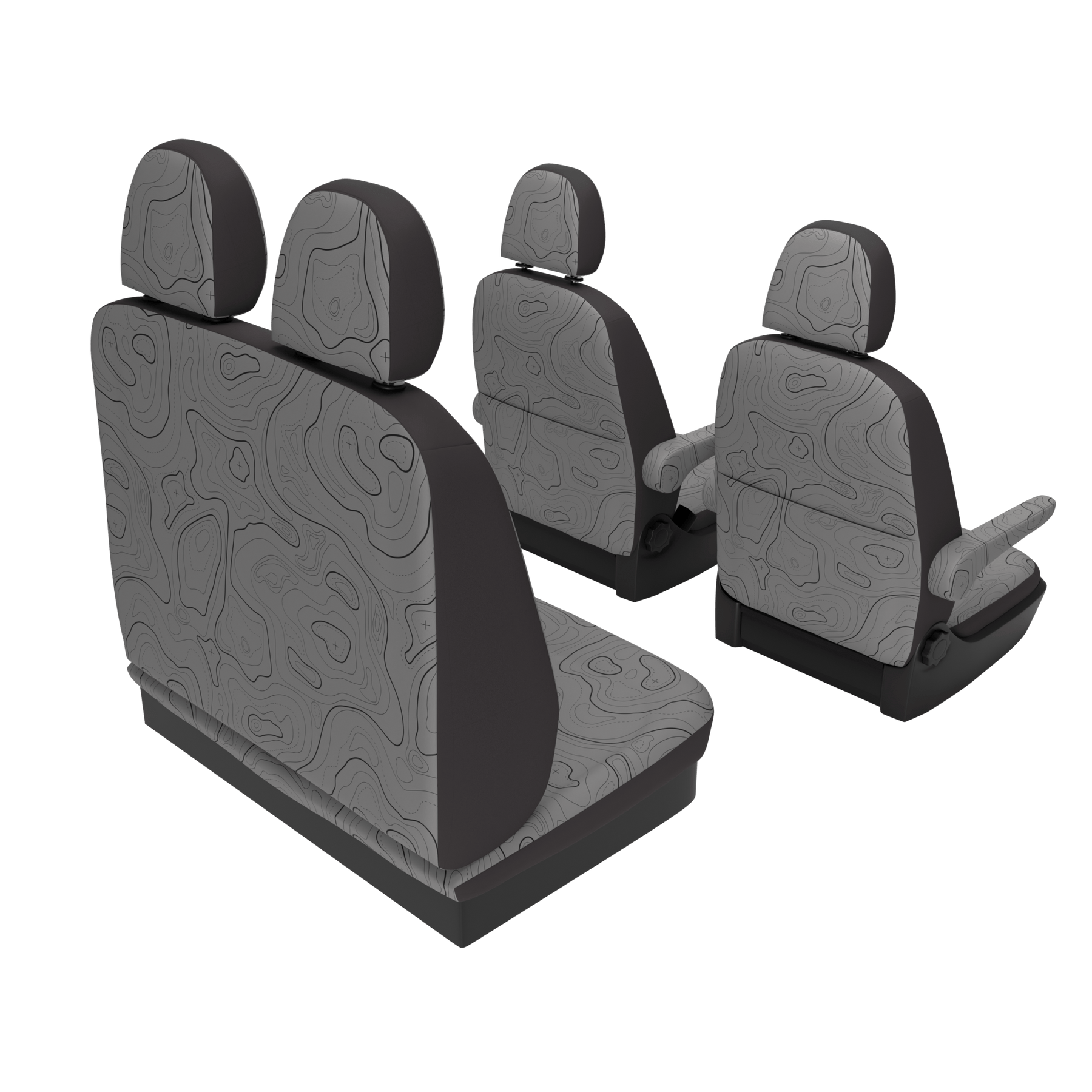 seat covers Grand California Wild Lines