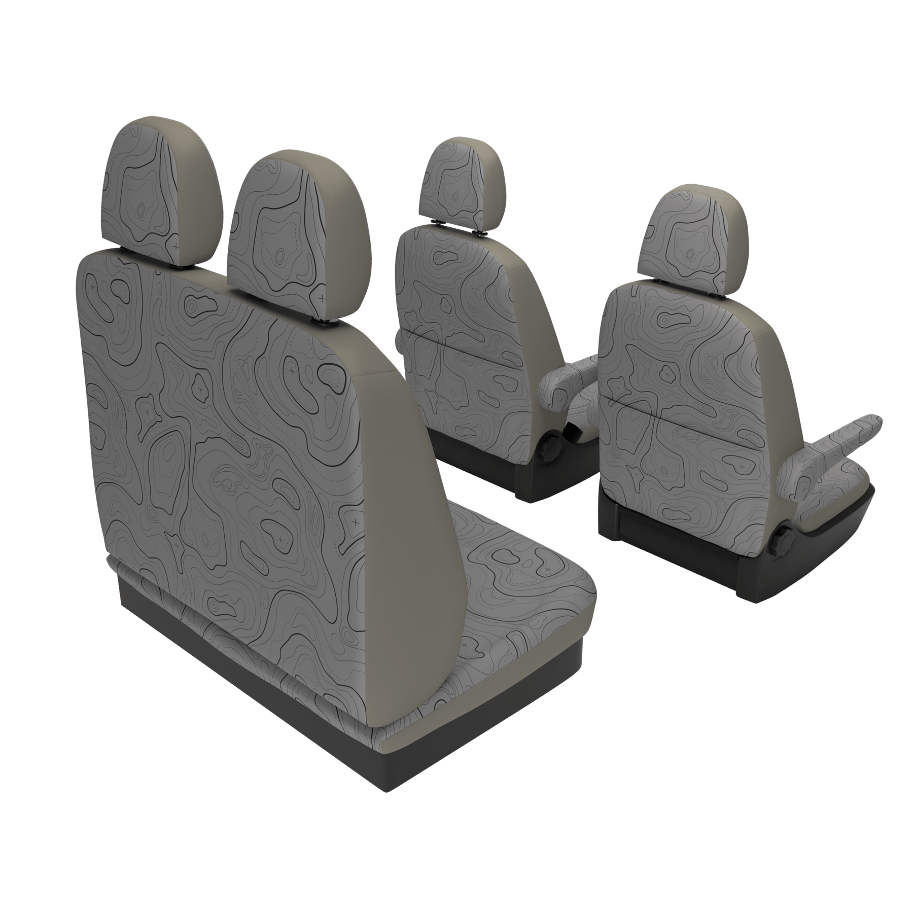 seat covers Grand California Wild Lines