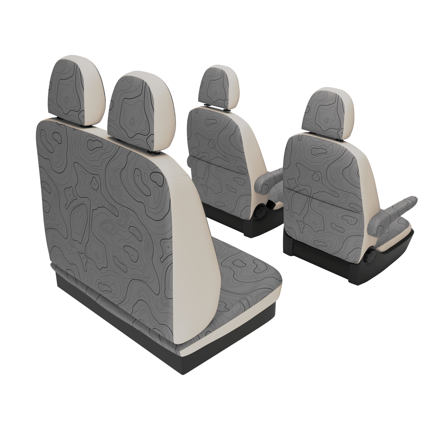 seat covers Grand California Wild Lines