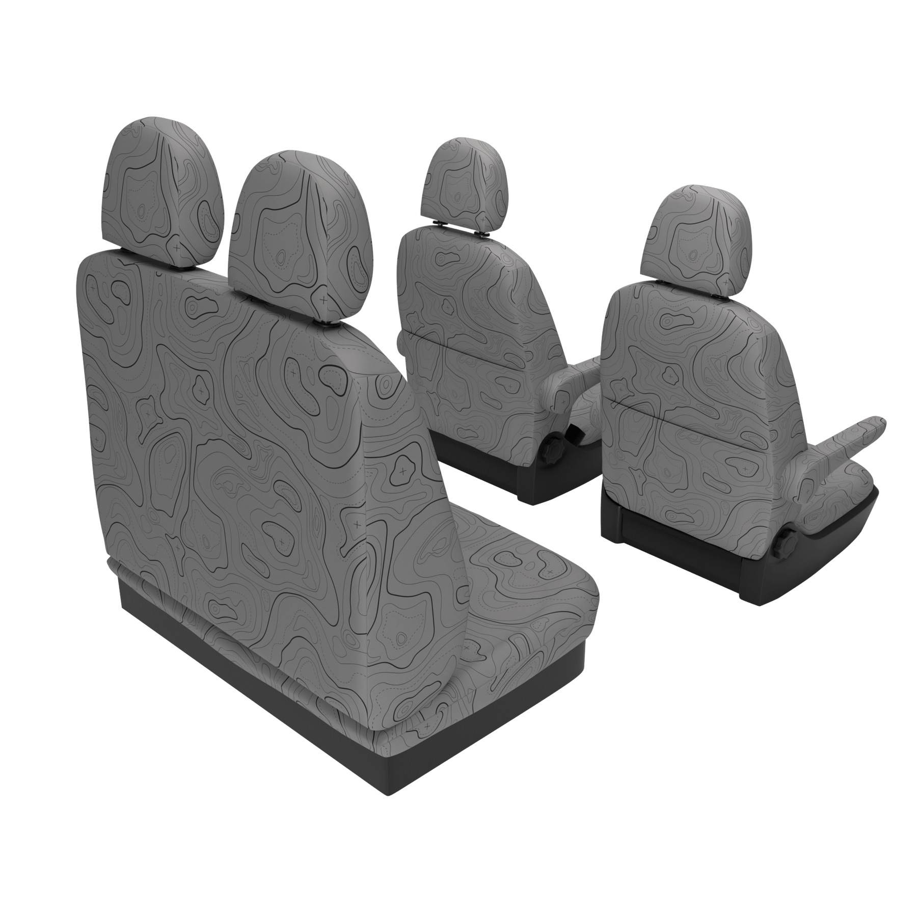 seat covers Grand California Wild Lines