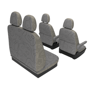 seat covers Grand California Wild Lines