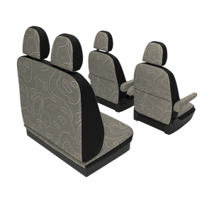 seat covers Grand California Wild Lines