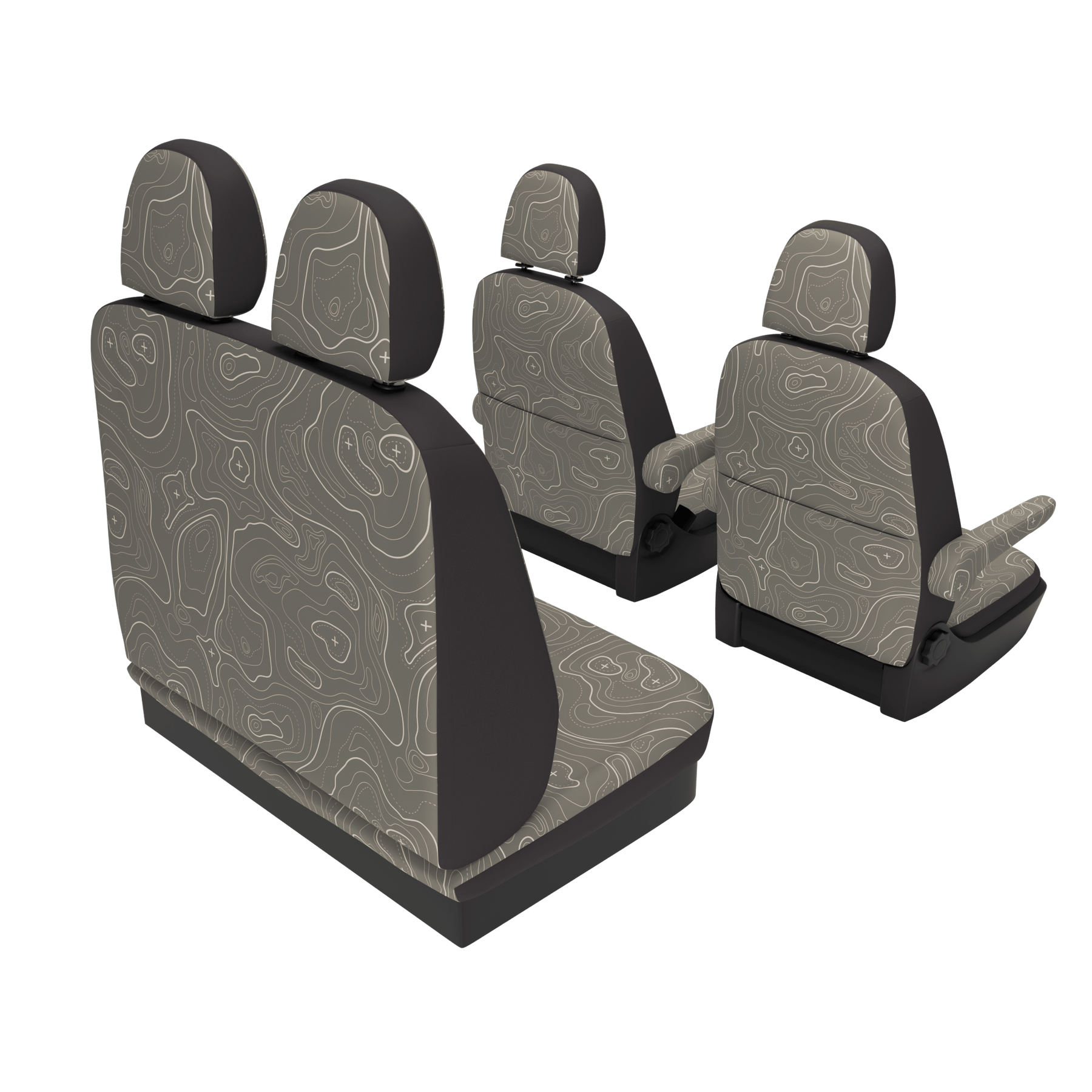 seat covers Grand California Wild Lines