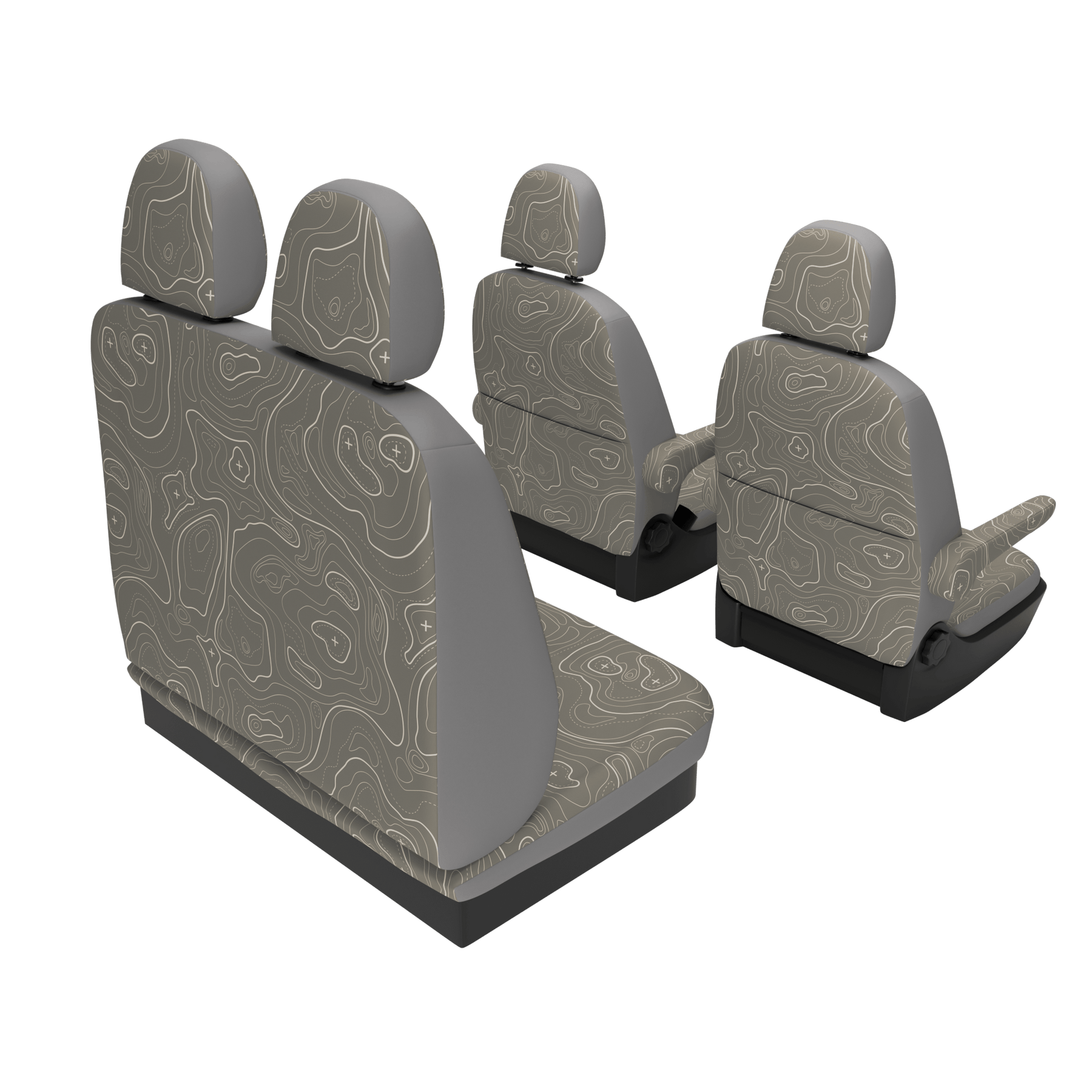 seat covers Grand California Wild Lines