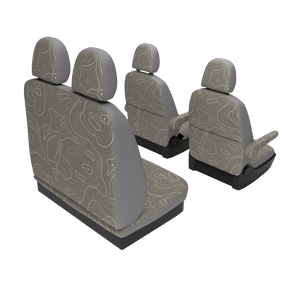 seat covers Grand California Wild Lines