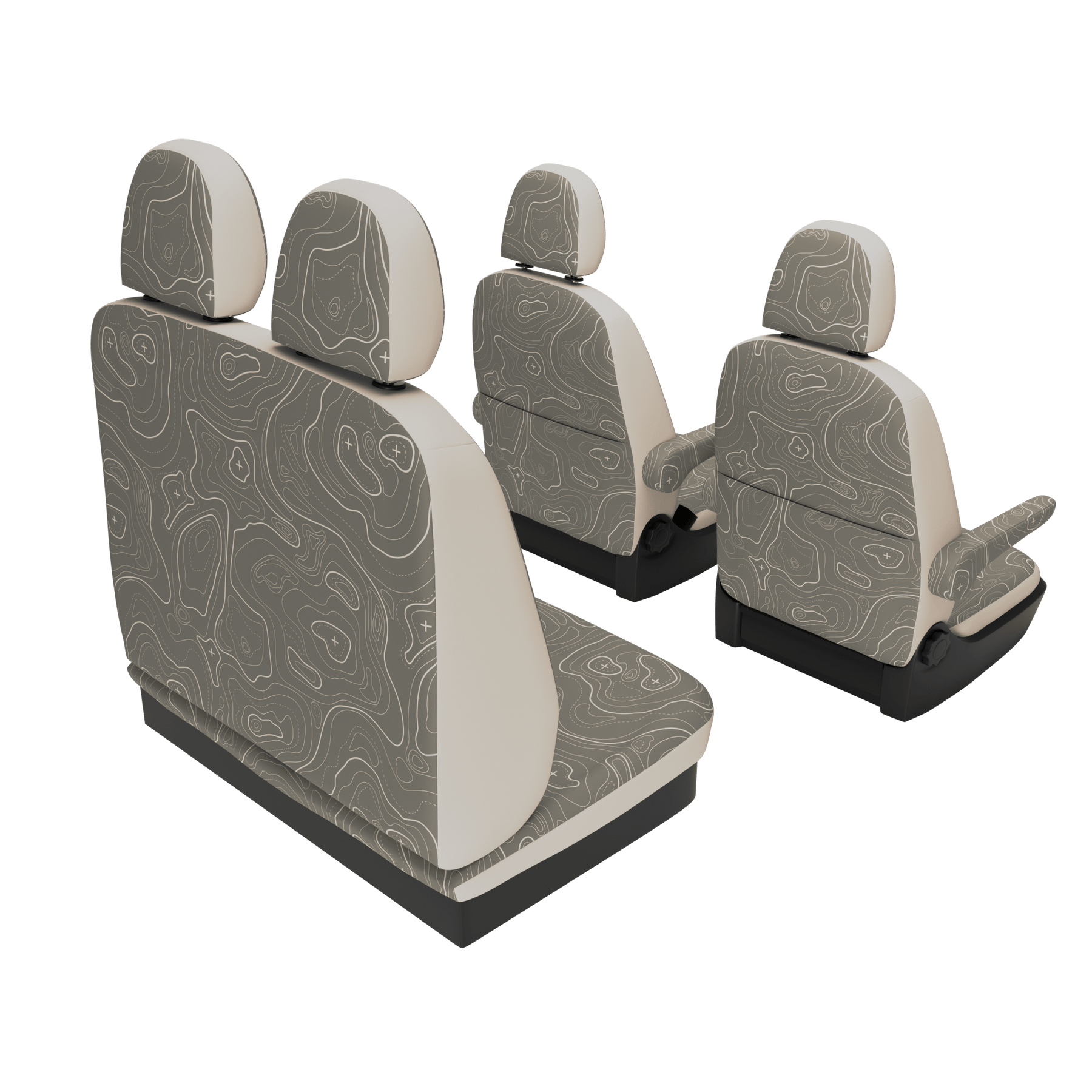 seat covers Grand California Wild Lines