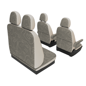 seat covers Grand California Wild Lines