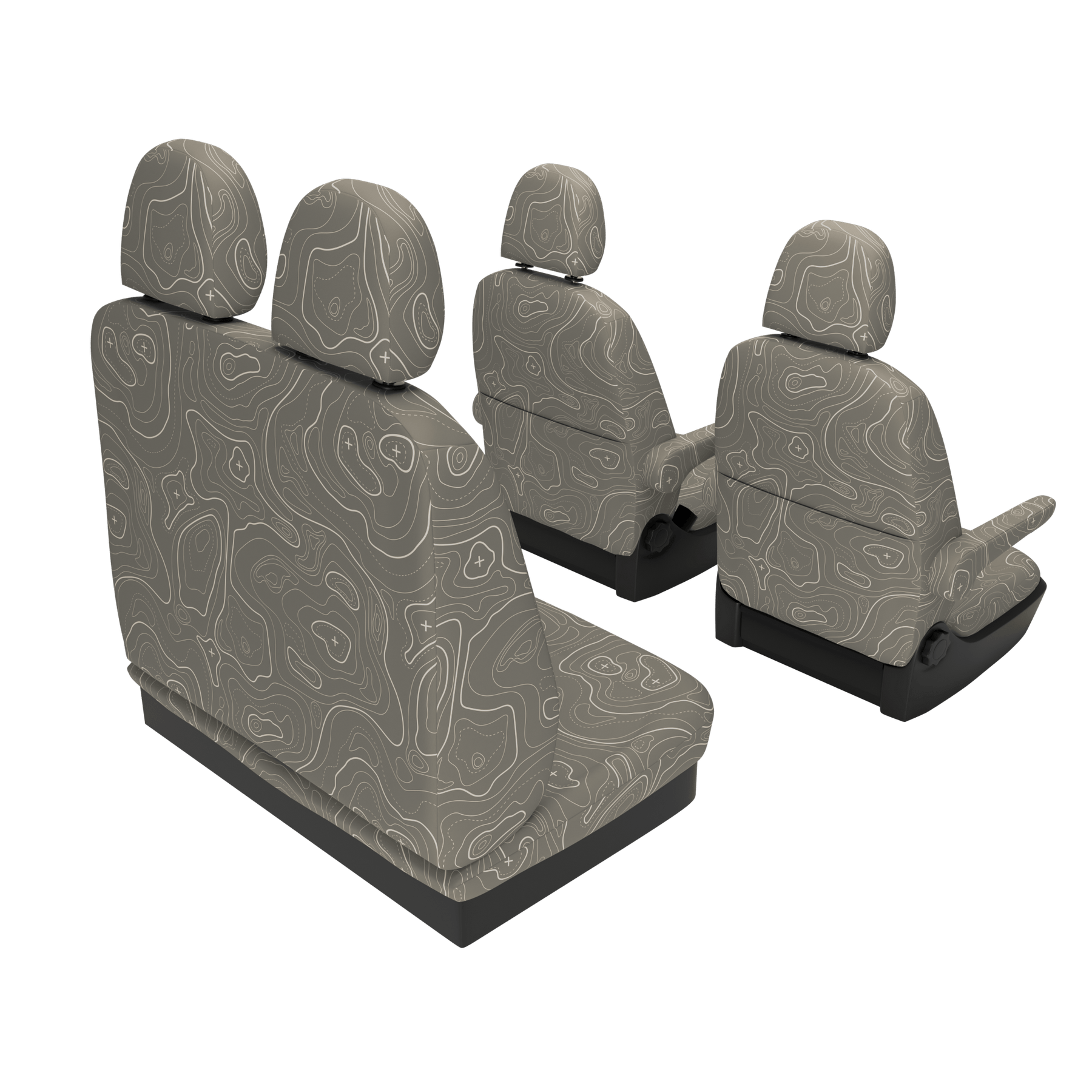 seat covers Grand California Wild Lines