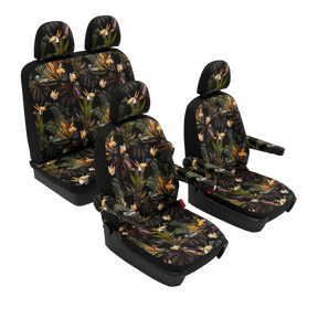 Sitzbezüge VW Grand California Toucan