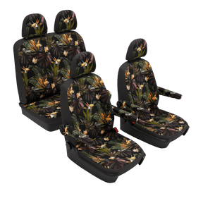 Sitzbezüge VW Grand California Toucan