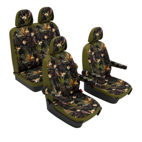 Sitzbezüge VW Grand California Toucan