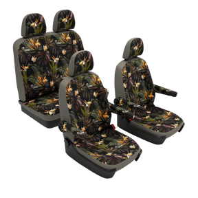 Sitzbezüge VW Grand California Toucan