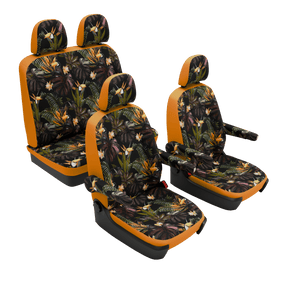 Sitzbezüge VW Grand California Toucan