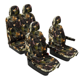 Sitzbezüge VW Grand California Toucan