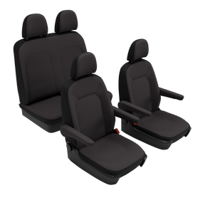 Sitzbezüge VW Grand California Unifarben