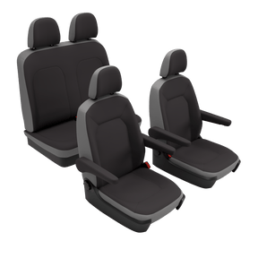Sitzbezüge VW Grand California Unifarben