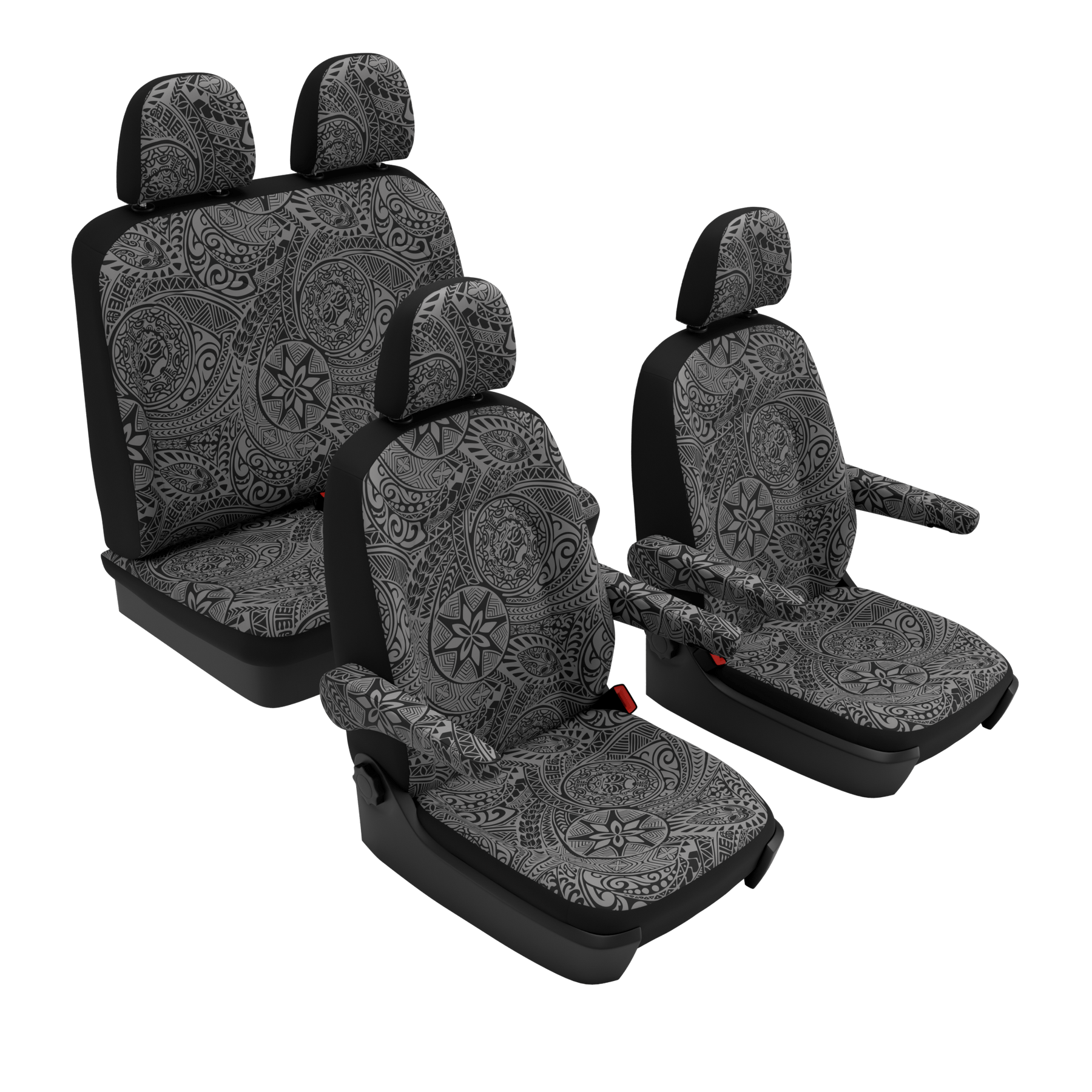 seat covers Grand California Hawaii Dream
