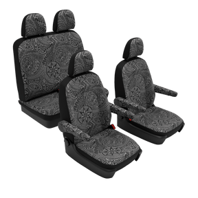 seat covers Grand California Hawaii Dream