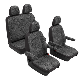 seat covers Grand California Hawaii Dream