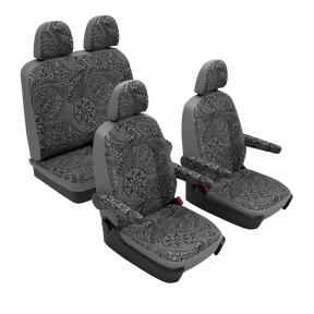 seat covers Grand California Hawaii Dream