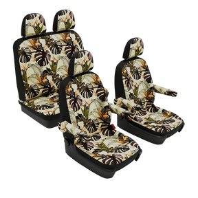 Sitzbezüge VW Grand California Toucan